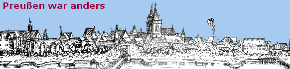 Preuen war anders