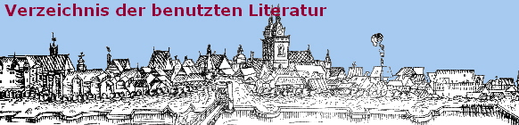 Verzeichnis der benutzten Literatur