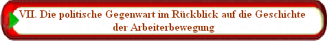 VII. Die politische Gegenwart im Rckblick auf die Geschichte 