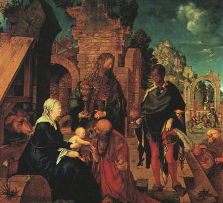duerer magi